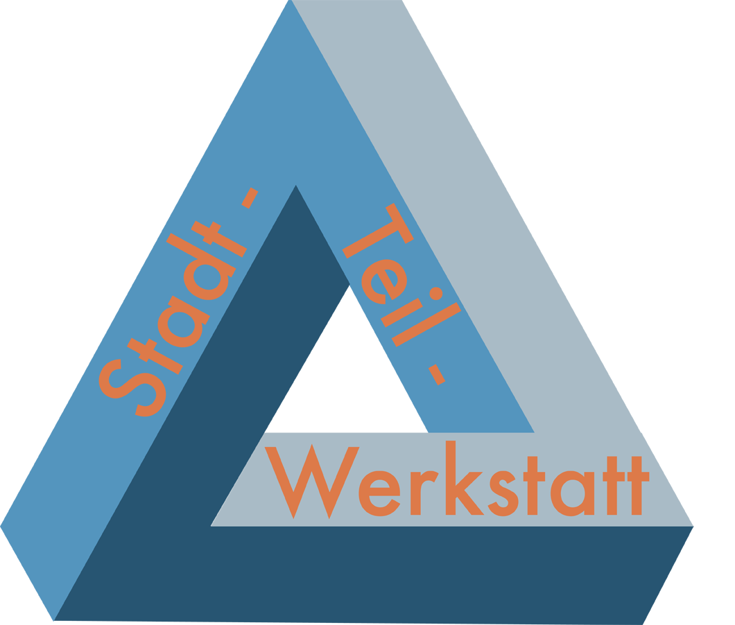 Logo Stadt-Teil-Werkstatt